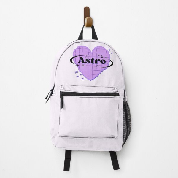 Item preview, ASTRO K-Pop Group Purple Heart Scrapbook Design designed and sold by AJUNICE STUDIO.