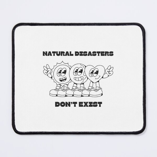 Item preview, No Natural Disasters (trio) designed and sold by MitigationZone.