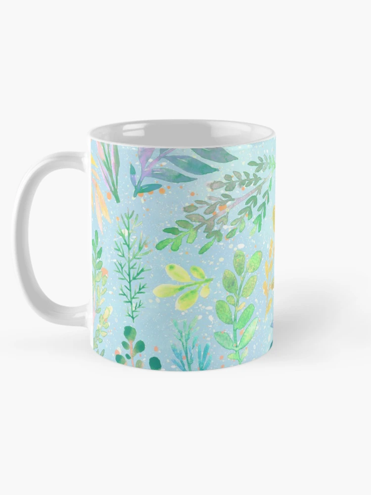 Thumbnail 5 of 6, Coffee Mug, Nature In Color 8 designed and sold by Mandala Of Life.