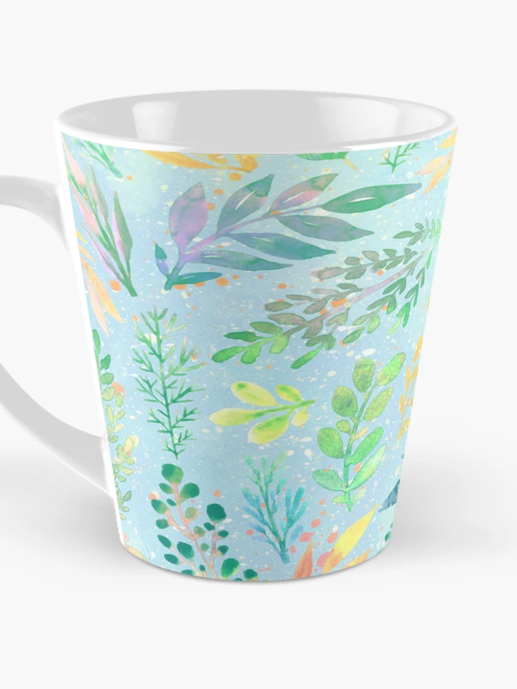 Thumbnail 3 of 4, Coffee Mug, Nature In Color 8 designed and sold by Mandala Of Life.