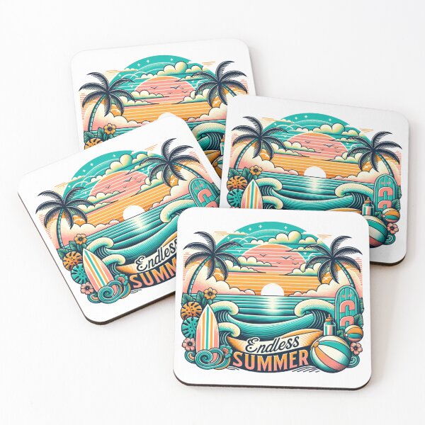 Item preview, Tropic Summer designed and sold by Shipwrecked2020.