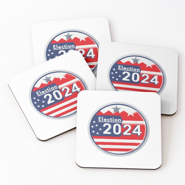 Item preview, Election 2024 designed and sold by Homoliber.