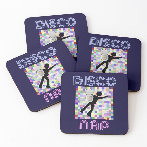 Item preview, Disco Nap designed and sold by 300Spikes.