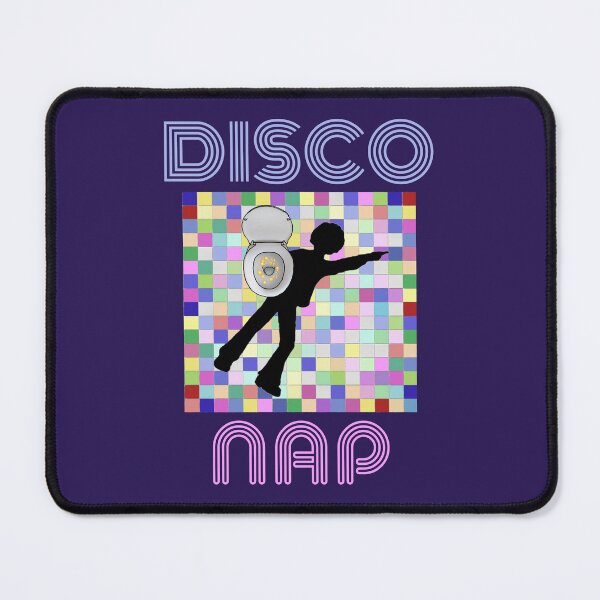Item preview, Disco Nap designed and sold by 300Spikes.