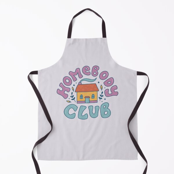 Item preview, Homebody Club designed and sold by katienielandart.