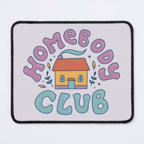 Item preview, Homebody Club designed and sold by katienielandart.