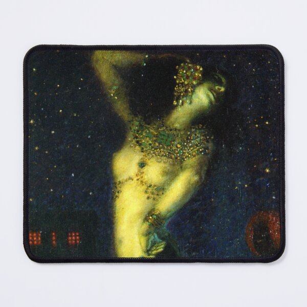 Item preview, Salome Dancing - Franz Von Stuck designed and sold by forgottenbeauty.