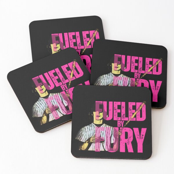 Item preview, Fueled By Fury, Pink designed and sold by UNK-Fatigues.