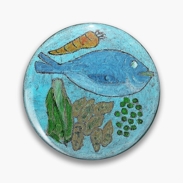 Item preview, Fish Supper designed and sold by SomeHappyThing.