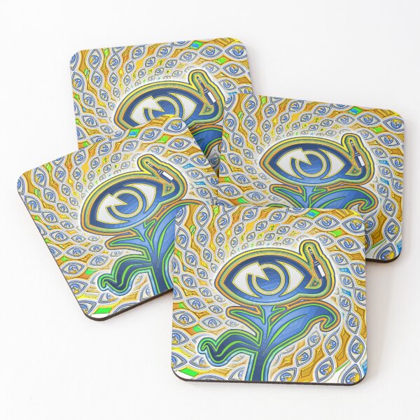 Item preview, Technicolour/Electric7 designed and sold by Klaus Bremner (Autotelic Art).