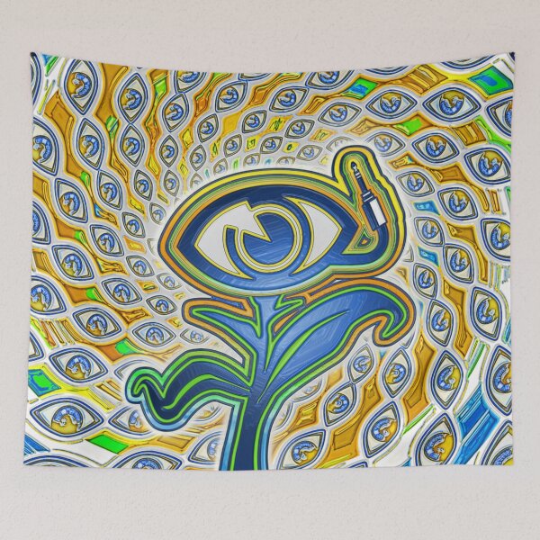 Item preview, Technicolour/Electric7 designed and sold by Klaus Bremner (Autotelic Art).