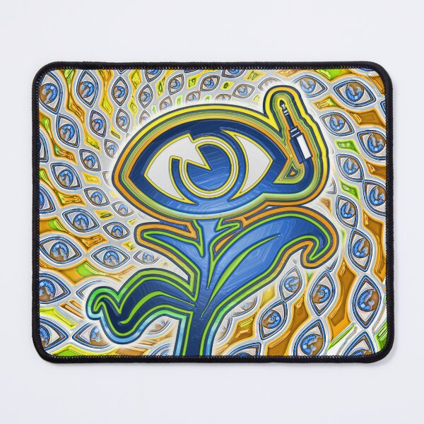 Item preview, Technicolour/Electric8 designed and sold by Klaus Bremner (Autotelic Art).