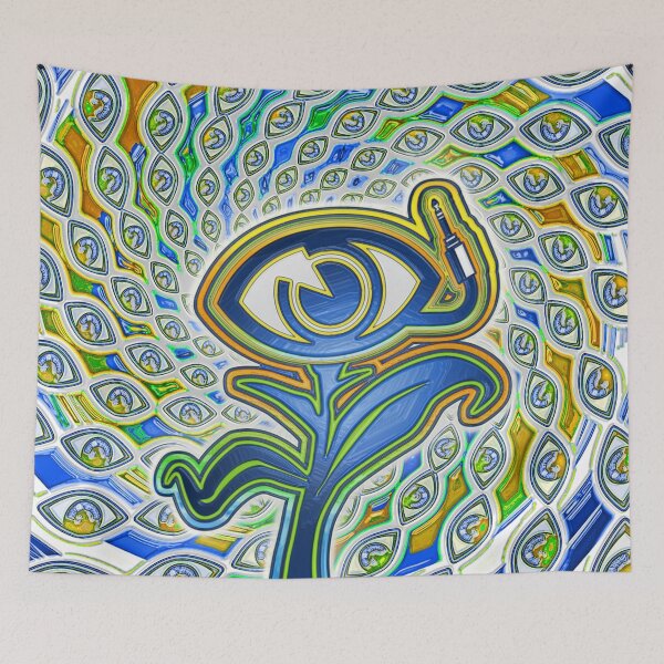 Item preview, Technicolour/Electric9 designed and sold by Klaus Bremner (Autotelic Art).