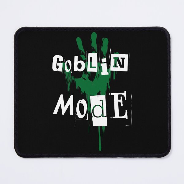 Item preview, Goblin Mode: The Inner Struggle designed and sold by GoblinBoutique.