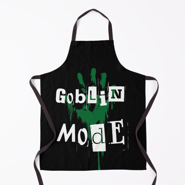 Item preview, Goblin Mode: The Inner Struggle designed and sold by GoblinBoutique.