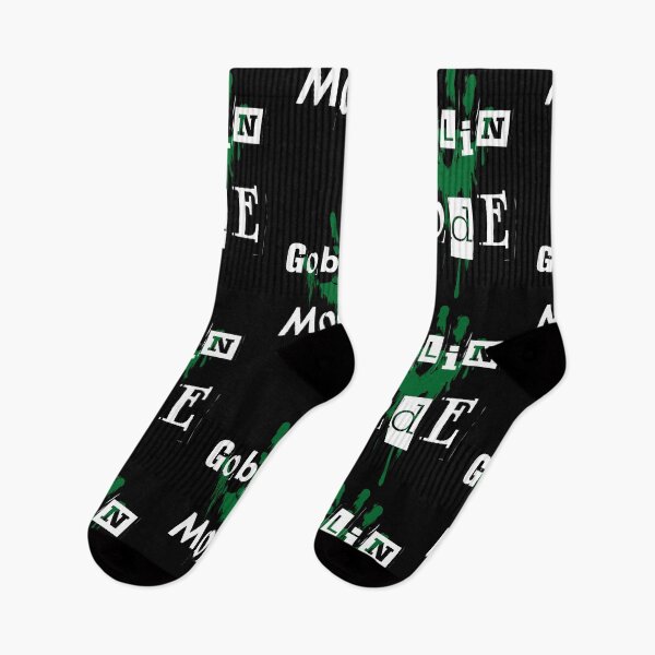 Item preview, Goblin Mode: The Inner Struggle designed and sold by GoblinBoutique.