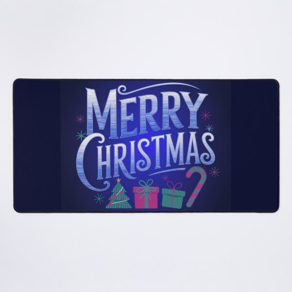 Item preview, Merry Christmas with gift designed and sold by LolaCreative622.