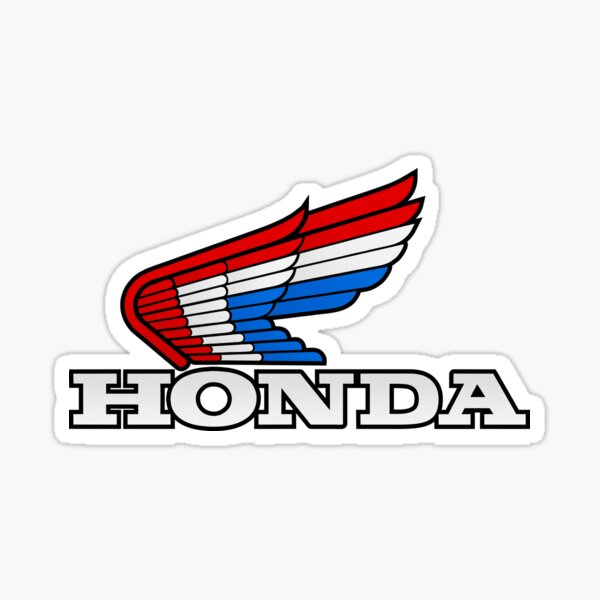 Item preview, Honda Retro USA designed and sold by Gimme Fuel.