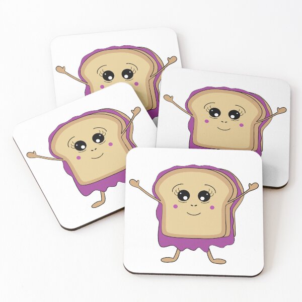 Item preview, Grape Jelly Sandwich designed and sold by Sartoris Art.