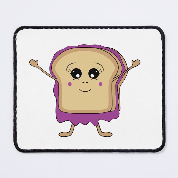 Item preview, Grape Jelly Sandwich designed and sold by Sartoris Art.