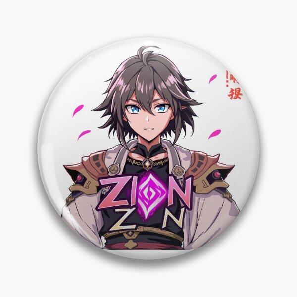 Item preview, Zion Anime designed and sold by DigitalCraftCo-.