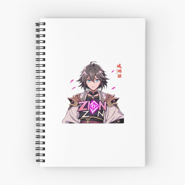 Item preview, Zion Anime designed and sold by DigitalCraftCo-.