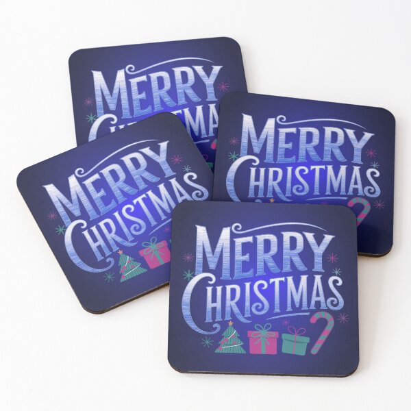 Item preview, Merry Christmas with gift  designed and sold by LolaCreative622.