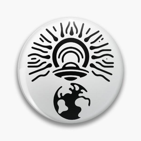Item preview, Black Cosmic Eclipse: An Unexpected Visitor designed and sold by Ojtek86.