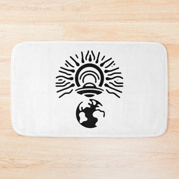 Item preview, Black Cosmic Eclipse: An Unexpected Visitor designed and sold by Ojtek86.