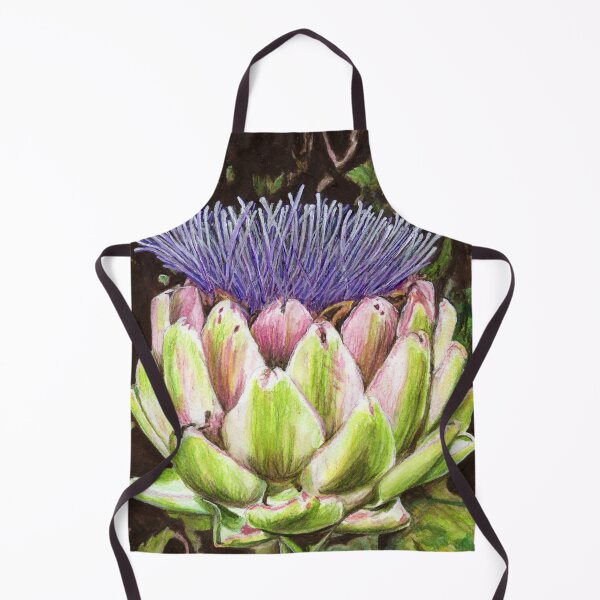 Item preview, Globe Artichoke - Cynara Cardunculus designed and sold by LymphomaLass.