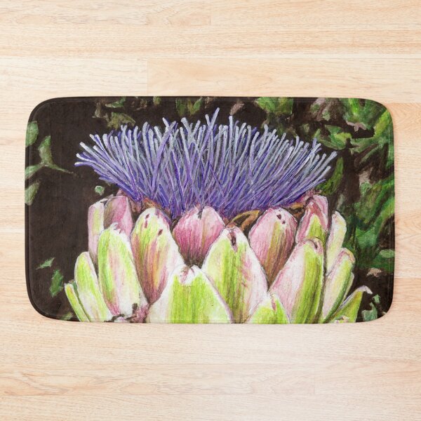 Item preview, Globe Artichoke - Cynara Cardunculus designed and sold by LymphomaLass.