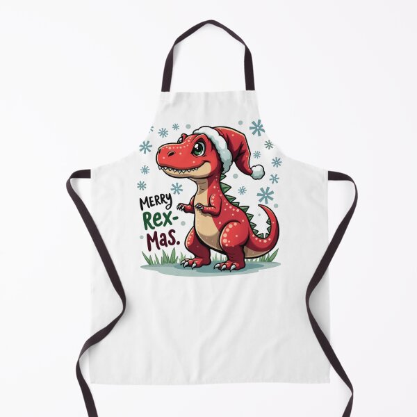Item preview, Merry Rex Mas designed and sold by jkrphoto.