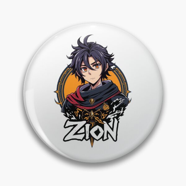 Item preview, Zion Anime designed and sold by DigitalCraftCo-.