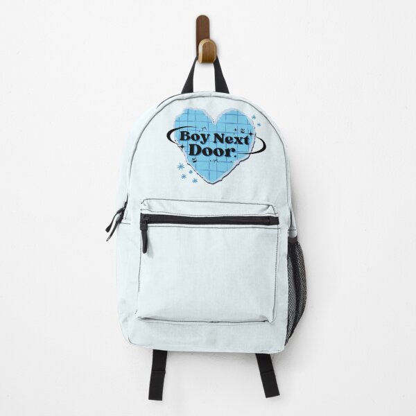 Item preview, BOY NEXT DOOR Kpop Heart Scrapbook Design designed and sold by AJUNICE STUDIO.