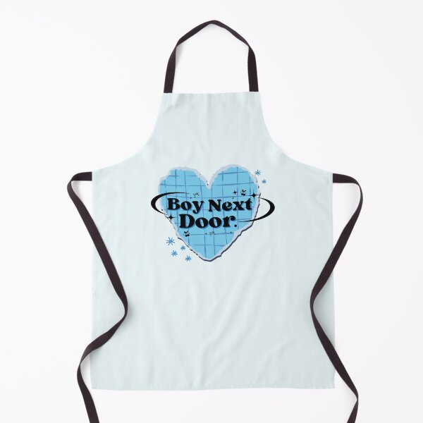 Item preview, BOY NEXT DOOR Kpop Heart Scrapbook Design designed and sold by AJUNICE STUDIO.