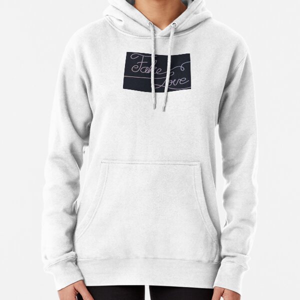Bts Fake Love Hoodies & Sweatshirts for Sale | Redbubble