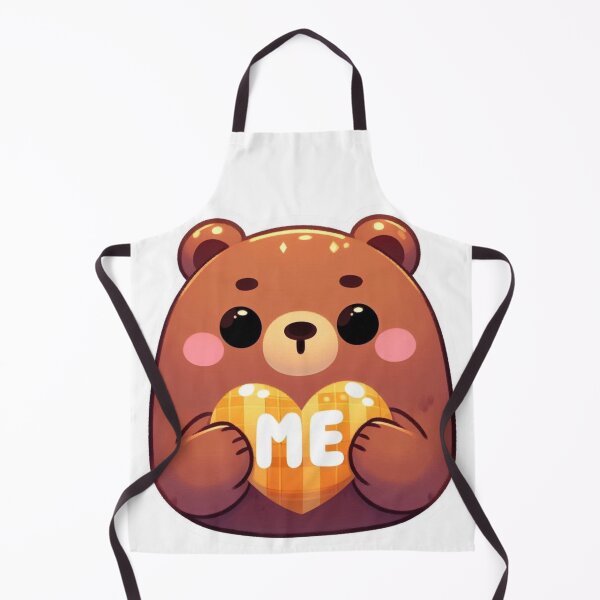 Item preview, Bear with me designed and sold by EbonieGold.