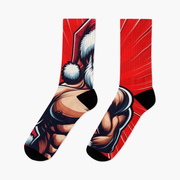 Item preview, Modern Sexy Santa Claus designed and sold by ArtFactoryAI.