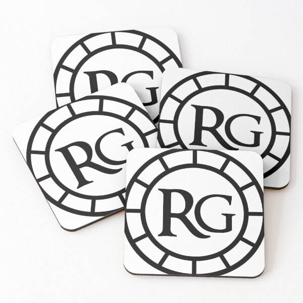 Item preview, Rhys Gerwin Logo designed and sold by Rhys Gerwin Music.