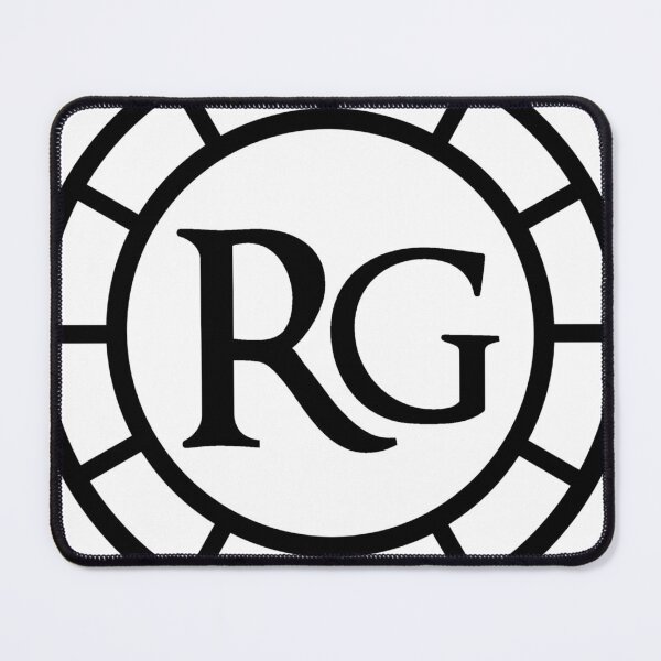 Item preview, Rhys Gerwin Logo designed and sold by Rhys Gerwin Music.