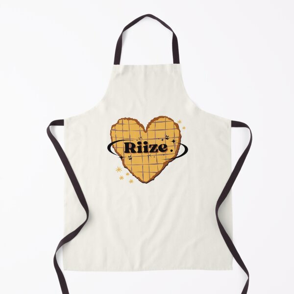 Item preview, RIIZE K-Pop Group Heart Scrapbook Design designed and sold by AJUNICE STUDIO.