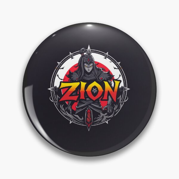 Item preview, Zion Anime designed and sold by DigitalCraftCo-.