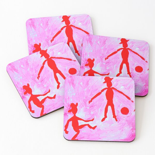 Item preview, Kick About designed and sold by SomeHappyThing.