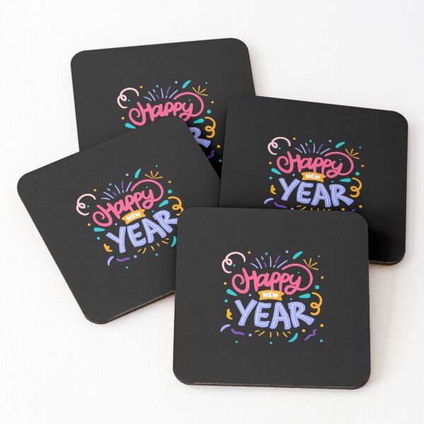 Item preview, Happy New Year designed and sold by Artsbybree.