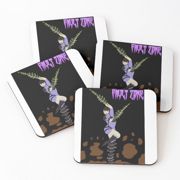 Item preview, Fault Zone designed and sold by RaveCave24.