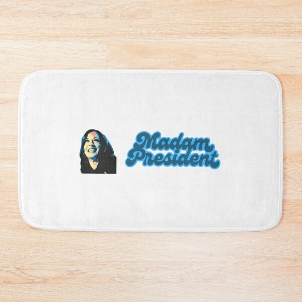 Item preview, Madam President - Kamala Harris designed and sold by Kunst-in-Szene.