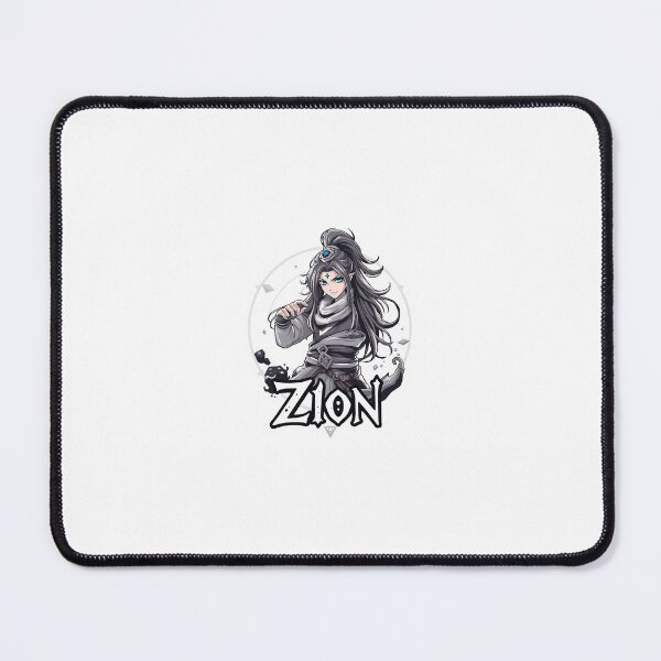 Item preview, Zion Anime designed and sold by DigitalCraftCo-.