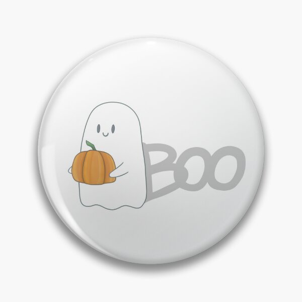 Item preview, Boo and Pumpkin designed and sold by inseansmind.