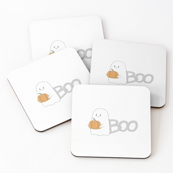Item preview, Boo and Pumpkin designed and sold by inseansmind.