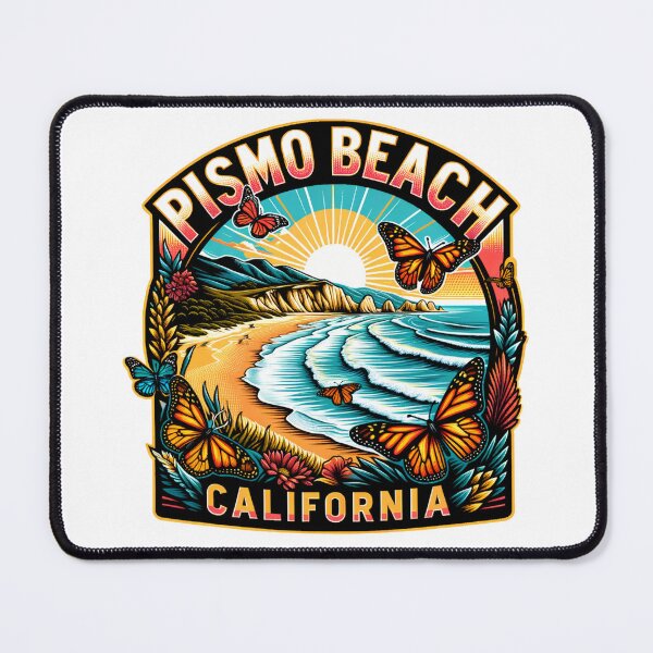 Item preview, Pismo Beach designed and sold by Shipwrecked2020.
